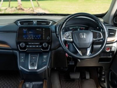 HONDA CR-V 1.6DT EL AWD ปี 2017 เจ้าของเดียว จัดล้นๆเงินเหลือ250000 รูปที่ 7